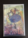 The Bunker Double Size Comic #1 Variant Cover