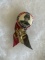 Scarce WWII George S. Patton Pin/Button