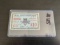 1932 LA Olympics Rowing Event Ticket