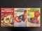 (3) Issues Modern Mechanix Magazines