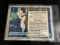Art Deco King Neptune Equator Crossing Cert.