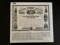 1858 Stafford Meadow Coal/Iron Co. Bond