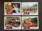Set of (8) 1963 'Zulu