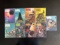 (10) 1970's Digest Size Sci-Fi Magazines