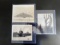(3) WWI Black and White Photos