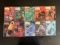 (10) 1970's Digest Size Sci-Fi Magazines
