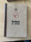 German 1937 Book by Female Pilot L. Bach