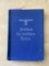 WWII 1940 German Army Yearbook