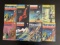 (8) 1960's Digest Size Sci-Fi Magazines