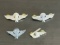 Lot of ARVN Vietnam War Wings