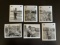 (6) 1956 Elvis Movie Continuity Photos