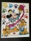 Mickey Mouse c.1990 Poster