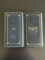 WWII US Purple Heart/Bronze Star Medal Cases