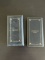 WWII Air Medal / Bronze Star Empty Cases
