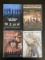 (4) Western Movie DVDs