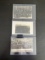 (3) WWI German Army Postcards w/Soldiers