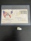 Civil War Comm. Postal Cover and Bullet