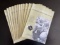 (12) WWII German SS Vets Magazines