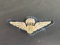 WWII Free French Cloth Airborne Wings