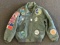 1993 USN Mickey Mouse/Popeye Tour Jacket