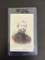 Civil War Union General CdV Photo