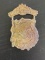 1903 Sheridan, WY Industrial Conv. Medal