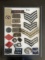 Lot (24) WWII British/Canadian WWII Patches