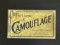 WWI Parker Bros. Game of Camouflage