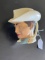 1950's Roy Rogers Figural Drinking Cup
