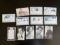(12) Antique Arcade Cards