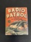 1937 Radio Patrol Big Little Book