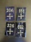 (4) WWI U.S. Army Air Service Patches
