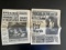 (2) 1977 National Enquirers - Elvis Covers