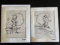 Disneyland Artist Caricature Drawings