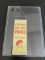 WWII Disney's Hop Low Matchbook Cover