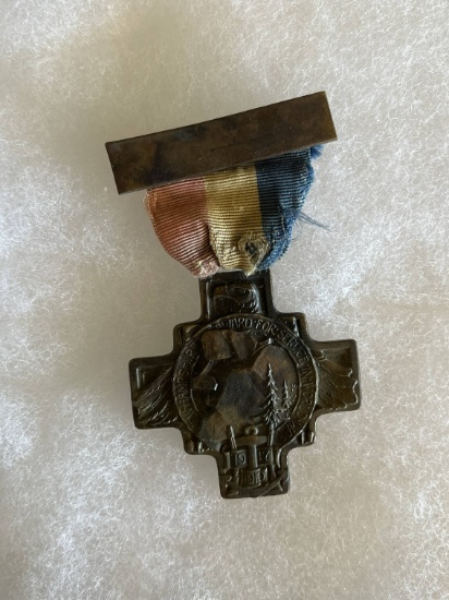 New Hampshire WWI Victory Medal
