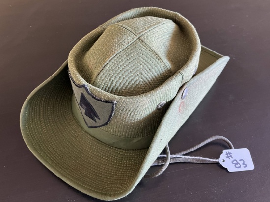 VN War 1st Inf. Div. 26th Inf. Boonie Hat