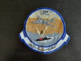 1960's Imperial Iranian AF Squadron Patch