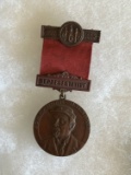 1925 GAR Annual Encampment Medal