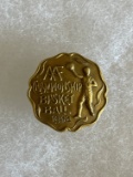 Cool 1914 AAF Basketball 1st Place Medal