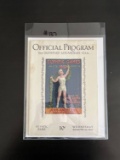 1932 LA Olympics Official Program