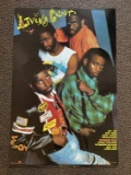 Living Color 1990 Poster