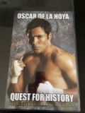 2004 Oscar de la Hoya/Hopkins Fight Poster