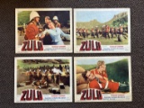 Set of (8) 1963 'Zulu
