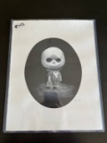 2014 Jack Skellington Signed Bobby Chiu Print