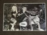 Harley Davidson 1993 Personality Poster