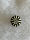 1896 Wm. McKinley Presidential Button