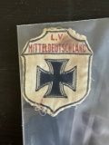 Rare German Pre-WWII Patch