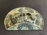 VN War 4th Riverine Force Boonie Hat
