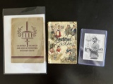 German WWII Lot of Ephemera